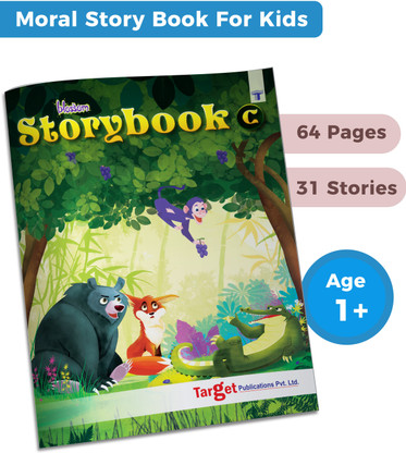 story book english short