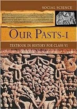 CLASS-VI (6th) NCERT BOOK FOR HISTORY