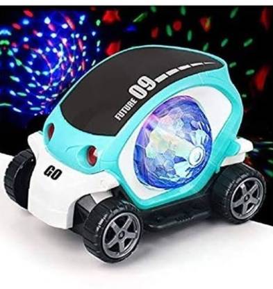 Knick knack creations 09 future car