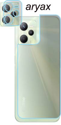 aryax Back Screen Guard for REALME C35