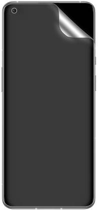 FCS Edge To Edge Screen Guard for OnePlus 6 | Unbreakable Hydrogel Anti-Scratch Matte Screen Protector