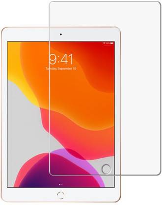 MAXEZE Tempered Glass Guard for Apple iPad 10.2 inch 2021 (9th Generation)