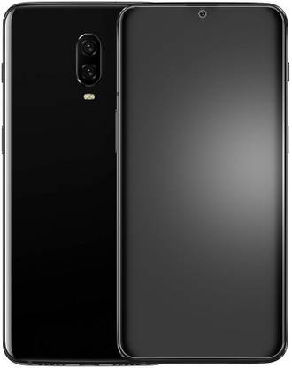 FCS Edge To Edge Screen Guard for OnePlus 6T | Unbreakable Hydrogel Anti-Scratch Matte Screen Guard