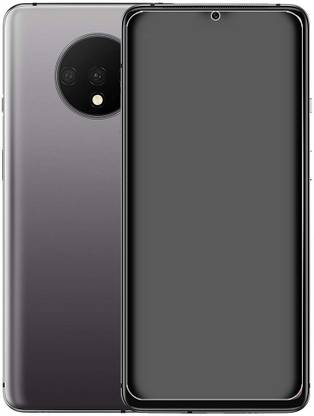 FCS Edge To Edge Screen Guard for OnePlus 7T | Unbreakable Hydrogel Anti-Scratch Matte Screen Guard