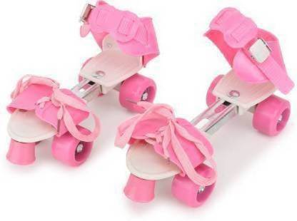tryzens Skate roller With Break Quad Roller Skates - Size 4-7 UK