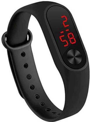 UTurn DIGITAL LED SMART WATCH FOR UNISEX