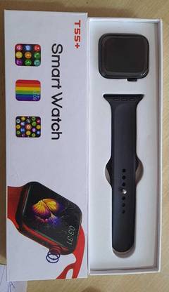 test GADAGET WORD T55+ PRO Smartwatch
