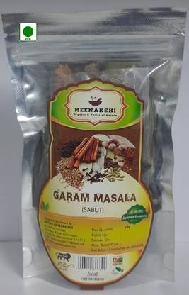 Meenakshi Whole Garam Masala l Sabut Garam Masala