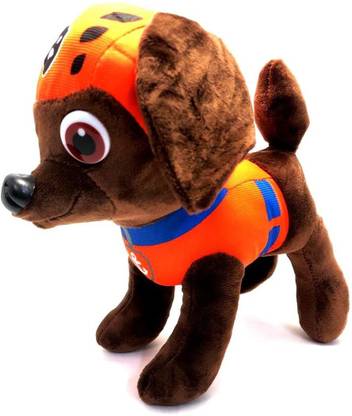 Krypton Kids Favorite Clever Dog Soft Stuffed Toy | 22 CM  - 22 mm