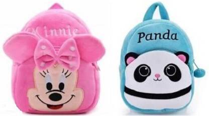 SAI TRADE soft toy bag micket minnie duck spider  - 5 cm