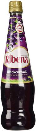 Ribena Blackcurrant Juice, 850 ml blackcurrant