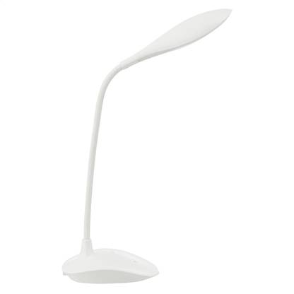 Gentle e kart 24 LED dim lights, the second file can lit 24 LED hard lights Fully charged Study Lamp