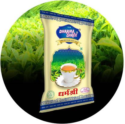 Dharmashree Premium Tea powder Black Tea Tetrapack