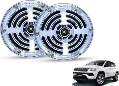 Generox Horn For Mahindra Jeep