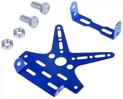 SRPHERE X Tail Tidy For Universal Bike Bike Number Plate