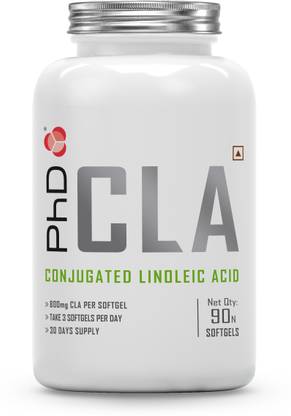 phd Vms Conjugated Linoleic Acid 1000Mg Capsules X90