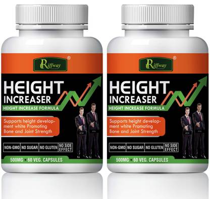 Riffway Height Increaser Dawa Speed Up Grow Taller In All Ages-100% Natural