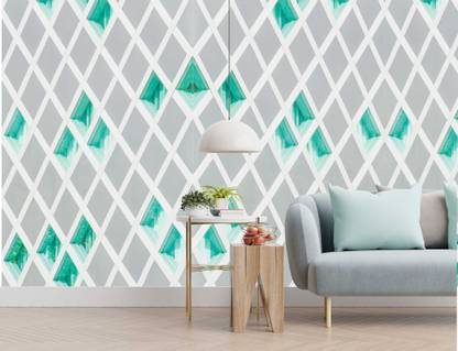 imbue Abstract Multicolor Wallpaper