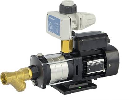 Crompton CFMSMB5D1.00-V24 1HP PRESSURE BOOSTER PUMP Centrifugal Water Pump