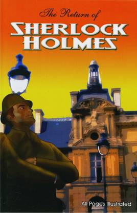 The Return of Sherlock Holmes