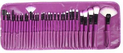 AVTY Makeup Brushes Set Professional 32pcs Foundation Blending Cosmetic Brush Set Kit