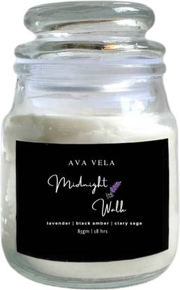 Ava Vela Midnight Walk Candle