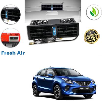 Gadiparts ™ Car Jet Air Fan Extreme Cooling Fan For Baleno Car Interior Fan