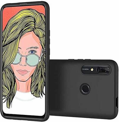 VISHZONE Back Cover for Huawei Y9 Prime 2019