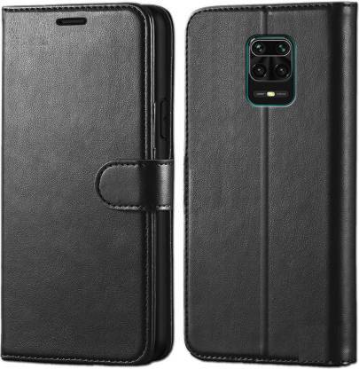 Urban Tech Flip Cover for Redmi Note 10 LiteFlip Case | Magnetic Closure | Shock Proof Wallet Flip Cover