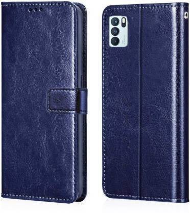 Urban Tech Flip Cover for Oppo Reno 6 5GFlip Case | Magnetic Closure | Shock Proof Wallet Flip Cover