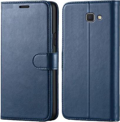 Urban Tech Flip Cover for Samsung Galaxy J7 Prime 2Flip Case | Magnetic Closure | Shock Proof Wallet Flip Cover