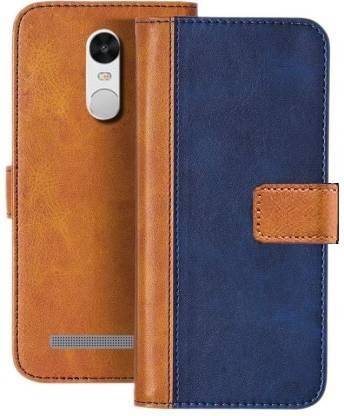 Urban Tech Flip Cover for Xiaomi Redmi Note 3Flip Case | Magnetic Closure | Shock Proof Wallet Flip Cover