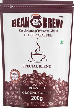 bean2brew Special Blend 70:30 Filter Coffee