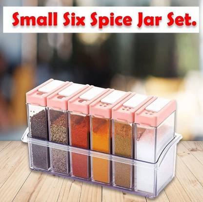 SSSTORE Spice Set Plastic