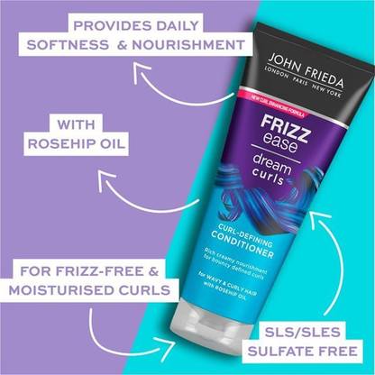 JOHN FRIEDA Frizz Ease Dream Curls Curl-Defining Conditioner