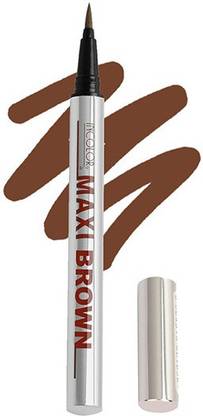 INCOLOR Maxi Pen Eyeliner Brown 2 g