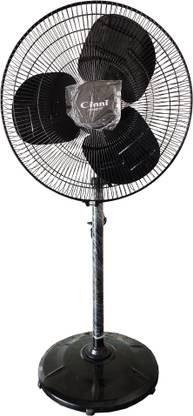 Cinni AANDHI with 12 Months Warranty Silent Operation 500 mm Pedestal Fan