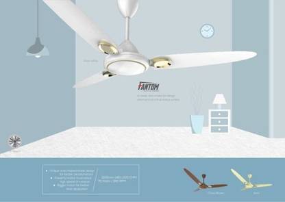 LUMINOUS FONTOM with 1 Year Warranty 1200 mm Ceiling Fan