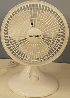 Crompton Ceto 225 mm 225 mm 3 Blade Table Fan
