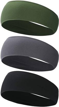 Alipzone Mens - Running Sweat for Sports - Athletic Sweatbands Head Band