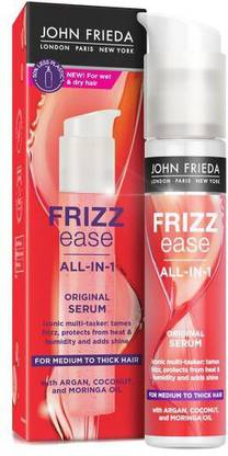 JOHN FRIEDA Frizz Ease Original Hair Serum