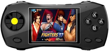VK MART F1 HANDHELD RACING GAME CONSOLE 620 GAMES ARE IN-BUILT FOR KIDS Handheld Gaming Console