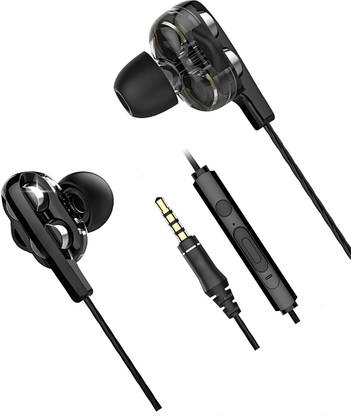 Myvs Earphone for s10e,a50,s10+ s10, m30,m20,a9,a7,j6+,j4+, j2 core,on8 Wired