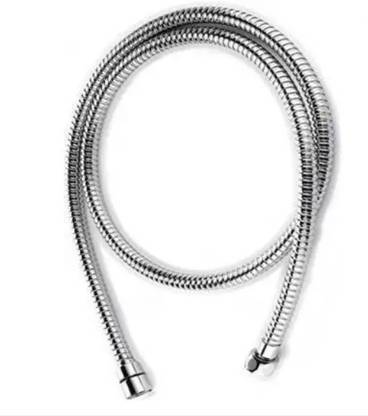 SRE Steel Shower Tube/ Hose Pipe 1.5Meter Hose Connector