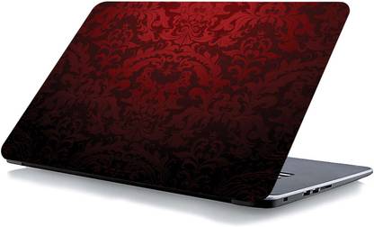 qth PATTERNS LAP-5948 VINYL Laptop Decal 15.6