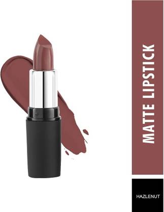 SWISS BEAUTY Pure Matte Lipstick - 203 Hazelnut (3.8g) pack of 1