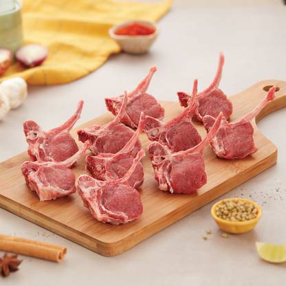 Fipola Goat Rib Chops