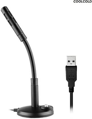 coolcold USB Microphone for Windows and Mac, Microphone