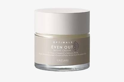 Oriflame Optimal sweden evenout night cream