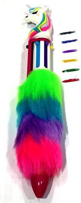 Ridhi Sidhi Unicorn Ball Pen